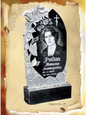 Памятник из гранита 106 — ritualum.ru Памятник из гранита 106 — ritualum.ru